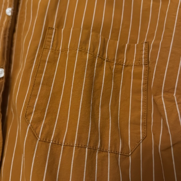 Striped Button Down - Picture 5 of 9